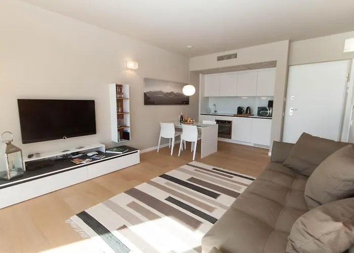 Semesterbostad Looklake 