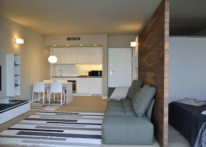 Semesterbostad Looklake 