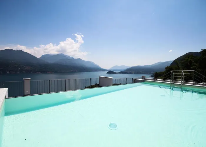 Semesterbostad Looklake 